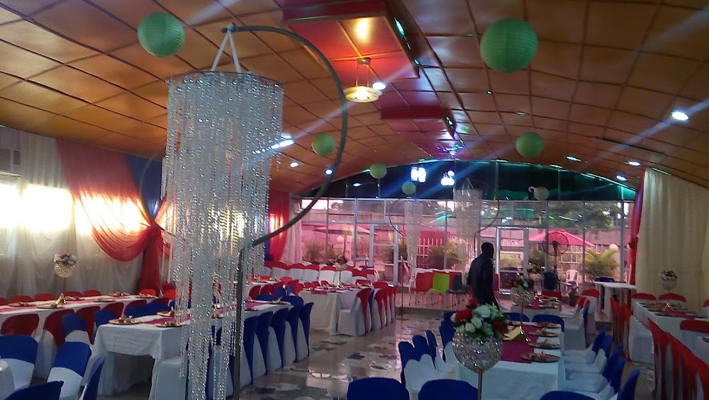 TMF EVENTS CENTRE